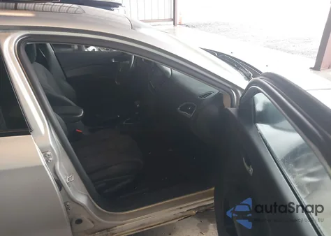 2013 Dodge Dart Sxt из США, поврежденный, VIN 1C3CDFBA5DD329029